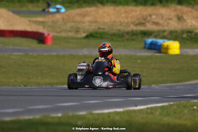 26 & 27/03/2022 : 2ème manche du Championnat du Sud 2022 à Layrac (photos Stéphane Agnus) 2022 — karting