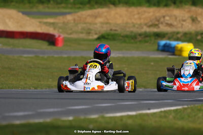26 & 27/03/2022 : 2ème manche du Championnat du Sud 2022 à Layrac (photos Stéphane Agnus) 2022 — karting