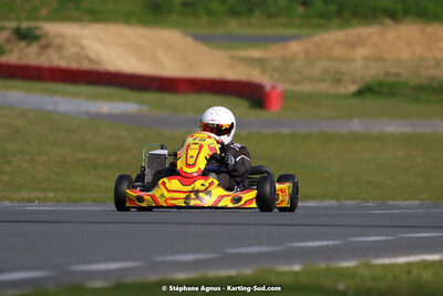 26 & 27/03/2022 : 2ème manche du Championnat du Sud 2022 à Layrac (photos Stéphane Agnus) 2022 — karting