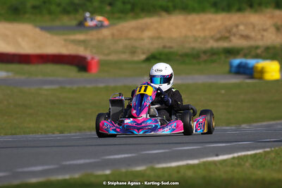 26 & 27/03/2022 : 2ème manche du Championnat du Sud 2022 à Layrac (photos Stéphane Agnus) 2022 — karting