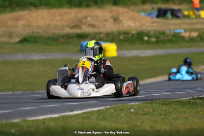 26 & 27/03/2022 : 2ème manche du Championnat du Sud 2022 à Layrac (photos Stéphane Agnus) 2022 — karting