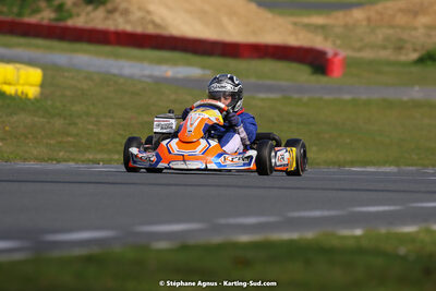 26 & 27/03/2022 : 2ème manche du Championnat du Sud 2022 à Layrac (photos Stéphane Agnus) 2022 — karting