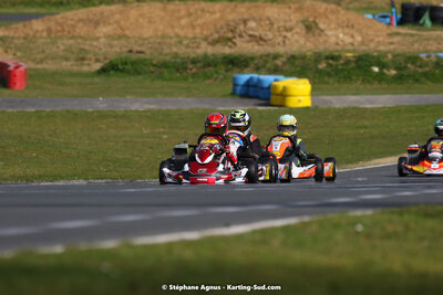 26 & 27/03/2022 : 2ème manche du Championnat du Sud 2022 à Layrac (photos Stéphane Agnus) 2022 — karting
