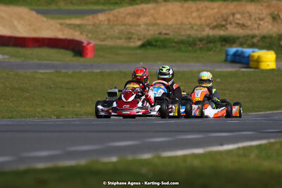 26 & 27/03/2022 : 2ème manche du Championnat du Sud 2022 à Layrac (photos Stéphane Agnus) 2022 — karting