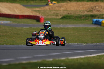 26 & 27/03/2022 : 2ème manche du Championnat du Sud 2022 à Layrac (photos Stéphane Agnus) 2022 — karting