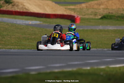 26 & 27/03/2022 : 2ème manche du Championnat du Sud 2022 à Layrac (photos Stéphane Agnus) 2022 — karting