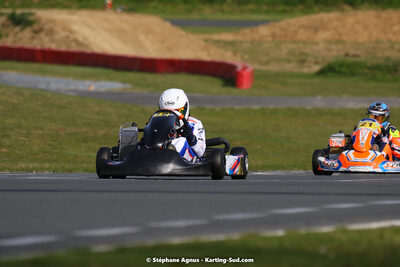26 & 27/03/2022 : 2ème manche du Championnat du Sud 2022 à Layrac (photos Stéphane Agnus) 2022 — karting