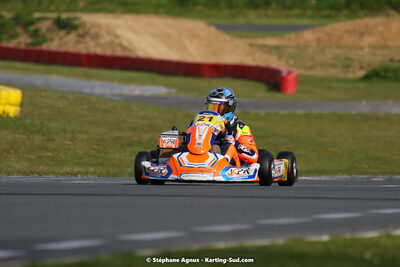 26 & 27/03/2022 : 2ème manche du Championnat du Sud 2022 à Layrac (photos Stéphane Agnus) 2022 — karting