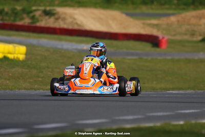 26 & 27/03/2022 : 2ème manche du Championnat du Sud 2022 à Layrac (photos Stéphane Agnus) 2022 — karting