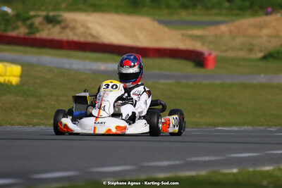 26 & 27/03/2022 : 2ème manche du Championnat du Sud 2022 à Layrac (photos Stéphane Agnus) 2022 — karting