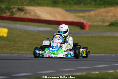 26 & 27/03/2022 : 2ème manche du Championnat du Sud 2022 à Layrac (photos Stéphane Agnus) 2022 — karting