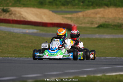 26 & 27/03/2022 : 2ème manche du Championnat du Sud 2022 à Layrac (photos Stéphane Agnus) 2022 — karting