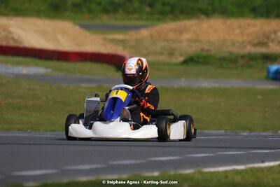26 & 27/03/2022 : 2ème manche du Championnat du Sud 2022 à Layrac (photos Stéphane Agnus) 2022 — karting