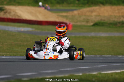 26 & 27/03/2022 : 2ème manche du Championnat du Sud 2022 à Layrac (photos Stéphane Agnus) 2022 — karting