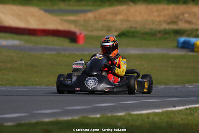 26 & 27/03/2022 : 2ème manche du Championnat du Sud 2022 à Layrac (photos Stéphane Agnus) 2022 — karting