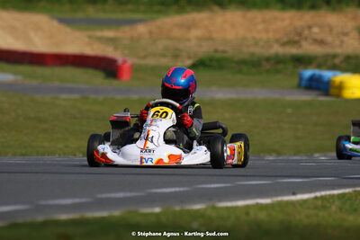 26 & 27/03/2022 : 2ème manche du Championnat du Sud 2022 à Layrac (photos Stéphane Agnus) 2022 — karting