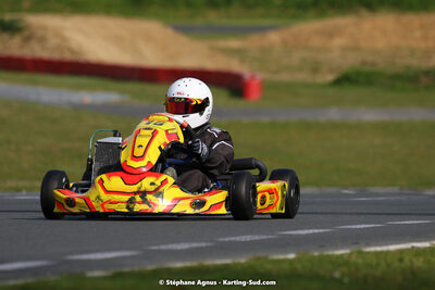 26 & 27/03/2022 : 2ème manche du Championnat du Sud 2022 à Layrac (photos Stéphane Agnus) 2022 — karting