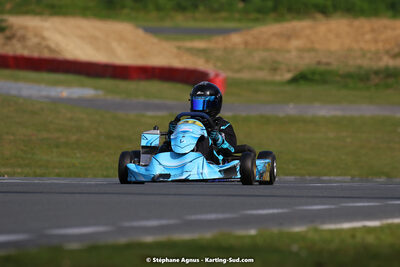 26 & 27/03/2022 : 2ème manche du Championnat du Sud 2022 à Layrac (photos Stéphane Agnus) 2022 — karting
