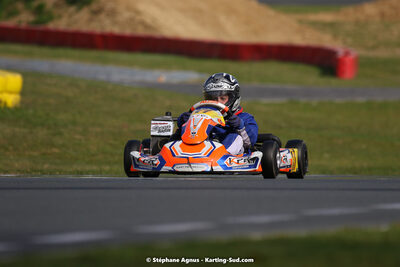 26 & 27/03/2022 : 2ème manche du Championnat du Sud 2022 à Layrac (photos Stéphane Agnus) 2022 — karting