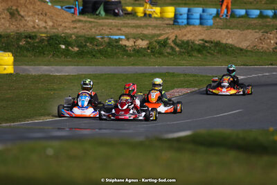 26 & 27/03/2022 : 2ème manche du Championnat du Sud 2022 à Layrac (photos Stéphane Agnus) 2022 — karting