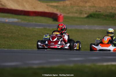26 & 27/03/2022 : 2ème manche du Championnat du Sud 2022 à Layrac (photos Stéphane Agnus) 2022 — karting