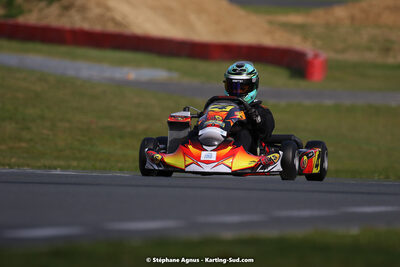 26 & 27/03/2022 : 2ème manche du Championnat du Sud 2022 à Layrac (photos Stéphane Agnus) 2022 — karting
