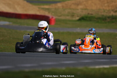 26 & 27/03/2022 : 2ème manche du Championnat du Sud 2022 à Layrac (photos Stéphane Agnus) 2022 — karting