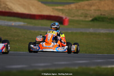 26 & 27/03/2022 : 2ème manche du Championnat du Sud 2022 à Layrac (photos Stéphane Agnus) 2022 — karting