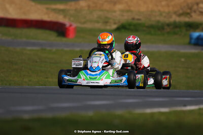 26 & 27/03/2022 : 2ème manche du Championnat du Sud 2022 à Layrac (photos Stéphane Agnus) 2022 — karting