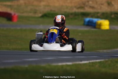 26 & 27/03/2022 : 2ème manche du Championnat du Sud 2022 à Layrac (photos Stéphane Agnus) 2022 — karting