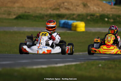 26 & 27/03/2022 : 2ème manche du Championnat du Sud 2022 à Layrac (photos Stéphane Agnus) 2022 — karting