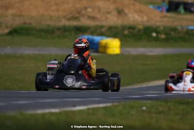 26 & 27/03/2022 : 2ème manche du Championnat du Sud 2022 à Layrac (photos Stéphane Agnus) 2022 — karting