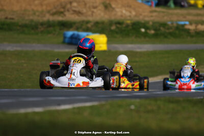 26 & 27/03/2022 : 2ème manche du Championnat du Sud 2022 à Layrac (photos Stéphane Agnus) 2022 — karting