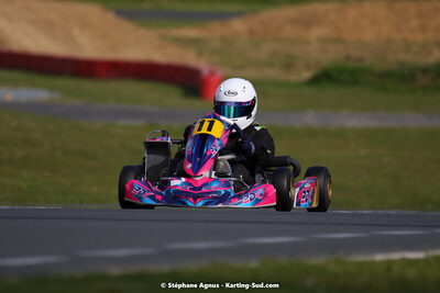 26 & 27/03/2022 : 2ème manche du Championnat du Sud 2022 à Layrac (photos Stéphane Agnus) 2022 — karting