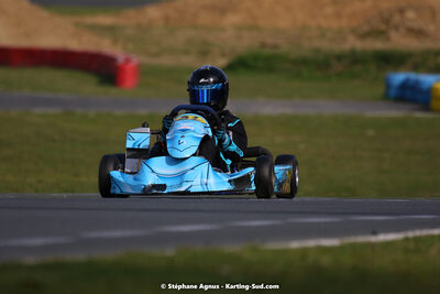 26 & 27/03/2022 : 2ème manche du Championnat du Sud 2022 à Layrac (photos Stéphane Agnus) 2022 — karting