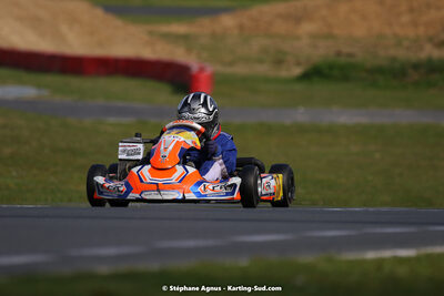 26 & 27/03/2022 : 2ème manche du Championnat du Sud 2022 à Layrac (photos Stéphane Agnus) 2022 — karting