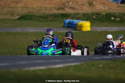 26 & 27/03/2022 : 2ème manche du Championnat du Sud 2022 à Layrac (photos Stéphane Agnus) 2022 — karting