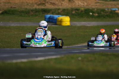26 & 27/03/2022 : 2ème manche du Championnat du Sud 2022 à Layrac (photos Stéphane Agnus) 2022 — karting