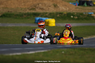 26 & 27/03/2022 : 2ème manche du Championnat du Sud 2022 à Layrac (photos Stéphane Agnus) 2022 — karting