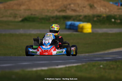 26 & 27/03/2022 : 2ème manche du Championnat du Sud 2022 à Layrac (photos Stéphane Agnus) 2022 — karting