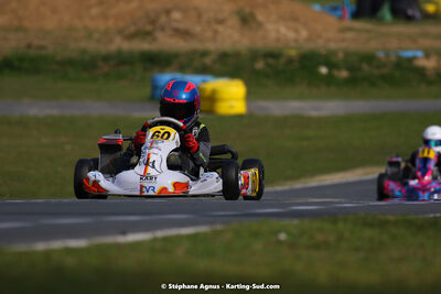 26 & 27/03/2022 : 2ème manche du Championnat du Sud 2022 à Layrac (photos Stéphane Agnus) 2022 — karting
