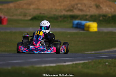 26 & 27/03/2022 : 2ème manche du Championnat du Sud 2022 à Layrac (photos Stéphane Agnus) 2022 — karting