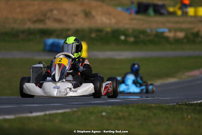 26 & 27/03/2022 : 2ème manche du Championnat du Sud 2022 à Layrac (photos Stéphane Agnus) 2022 — karting