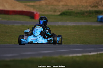 26 & 27/03/2022 : 2ème manche du Championnat du Sud 2022 à Layrac (photos Stéphane Agnus) 2022 — karting