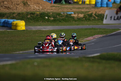 26 & 27/03/2022 : 2ème manche du Championnat du Sud 2022 à Layrac (photos Stéphane Agnus) 2022 — karting