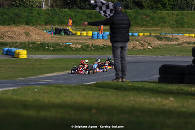 26 & 27/03/2022 : 2ème manche du Championnat du Sud 2022 à Layrac (photos Stéphane Agnus) 2022 — karting