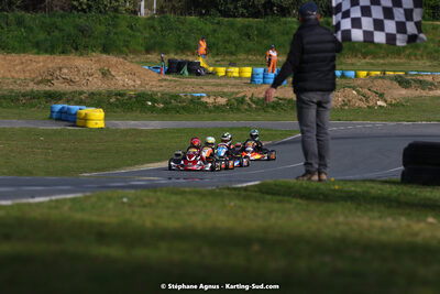 26 & 27/03/2022 : 2ème manche du Championnat du Sud 2022 à Layrac (photos Stéphane Agnus) 2022 — karting