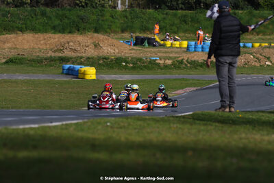 26 & 27/03/2022 : 2ème manche du Championnat du Sud 2022 à Layrac (photos Stéphane Agnus) 2022 — karting