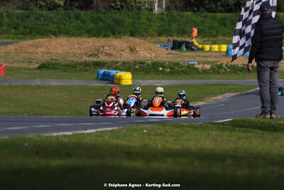 26 & 27/03/2022 : 2ème manche du Championnat du Sud 2022 à Layrac (photos Stéphane Agnus) 2022 — karting