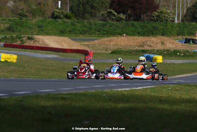 26 & 27/03/2022 : 2ème manche du Championnat du Sud 2022 à Layrac (photos Stéphane Agnus) 2022 — karting
